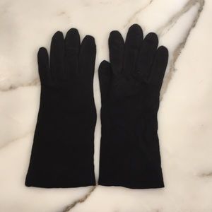 Fownes Suede Gloves!
